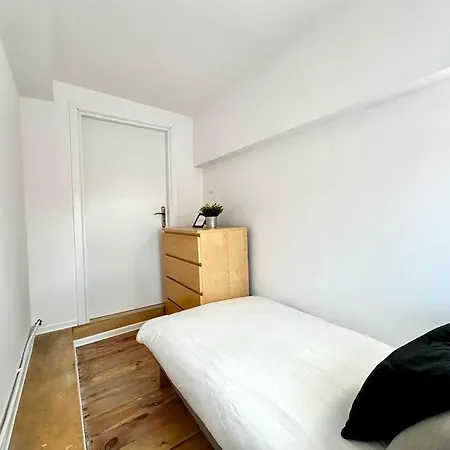Apartmán Stare Brzezno Ii Gdaňsk