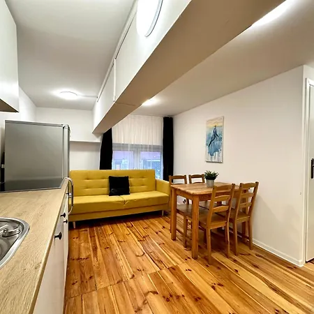 Apartmán Stare Brzezno Ii Gdaňsk