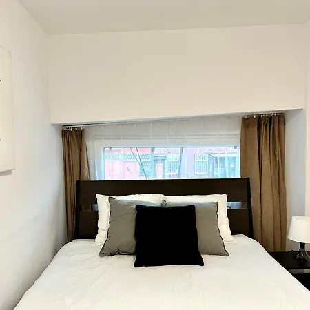 Stare Brzezno Ii Apartmán Gdaňsk