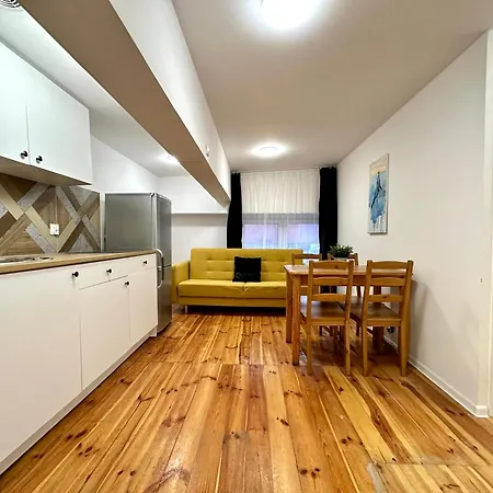 Stare Brzezno Ii Apartman *