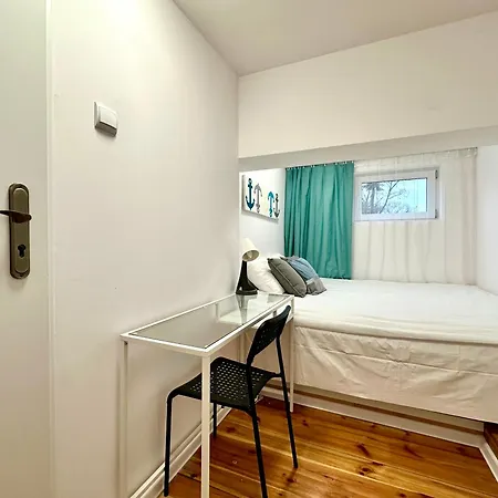 Stare Brzezno Ii Apartmán Gdaňsk